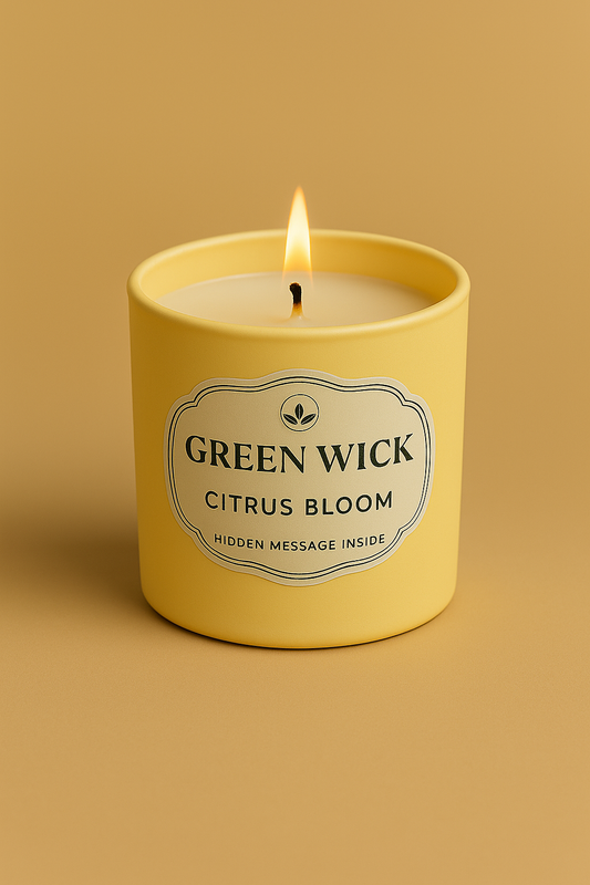 Citrus Bloom