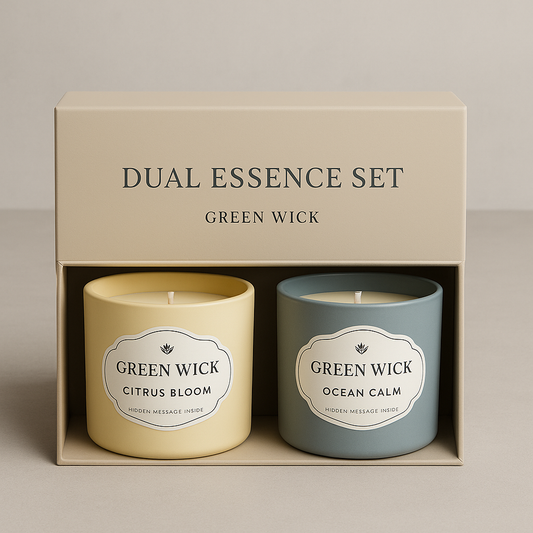 Dual Essence Set