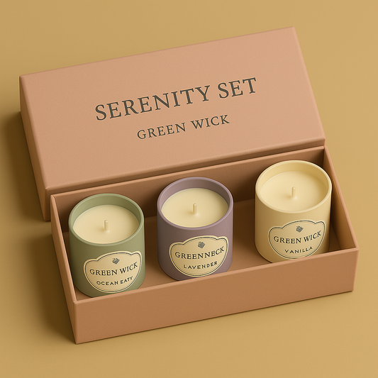 Trio of Scents