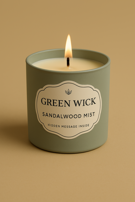 Sandalwood Mist