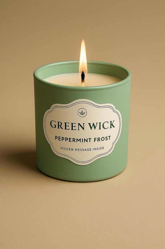 Peppermint Frost