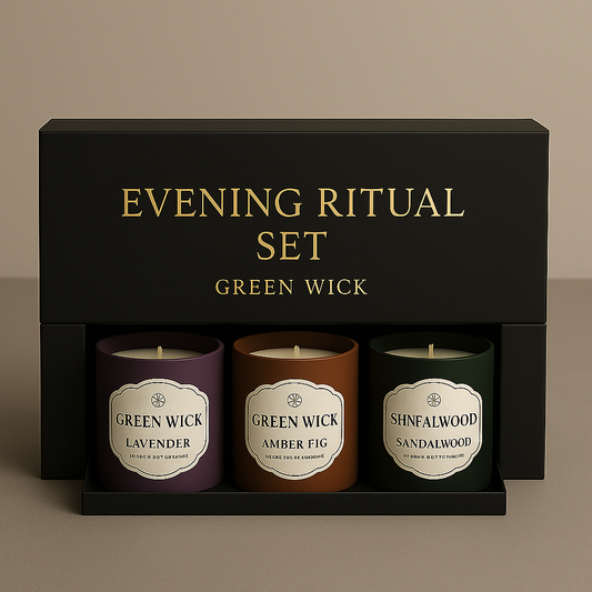 Evening Ritual Set